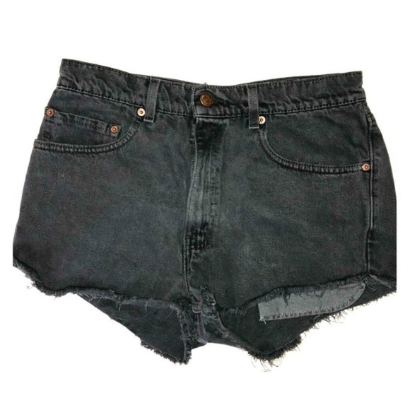 Levi's Pants - Levi's High Waisted Shorts